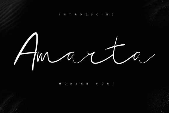 Amarta Font - Featured Image