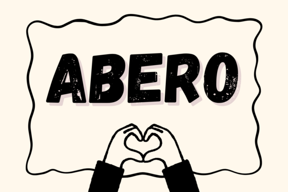 Ambero Font - Featured Image