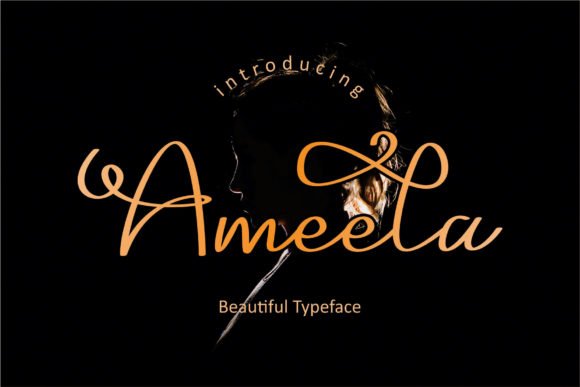 Ameela Font - Featured Image