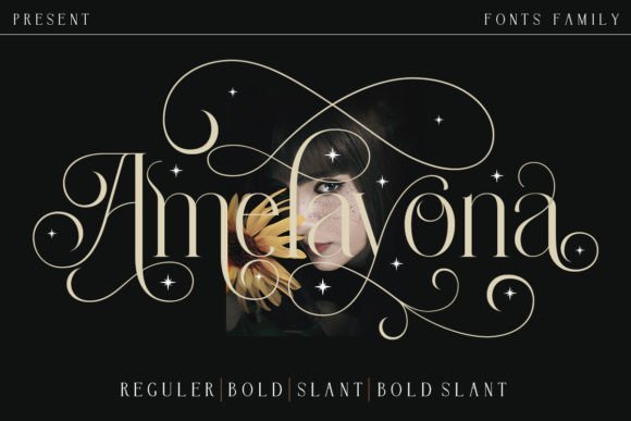 Amelayona Font - Featured Image