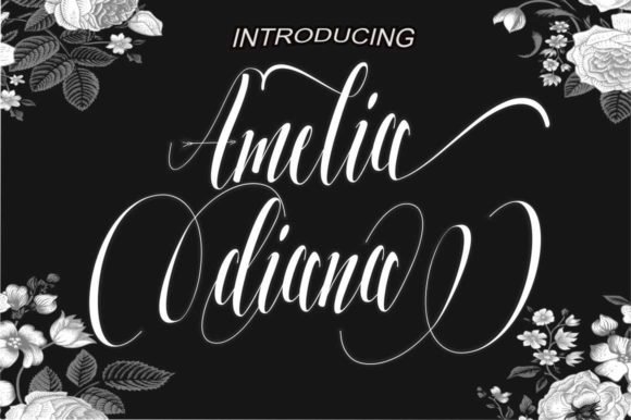 Amelia Diana Font - Featured Image