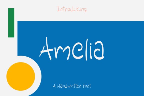 Amelia Font - Featured Image