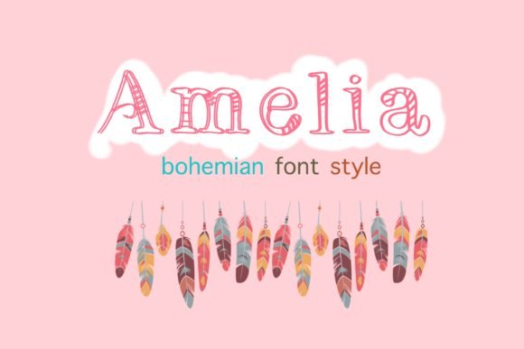 Amelia Font - Featured Image