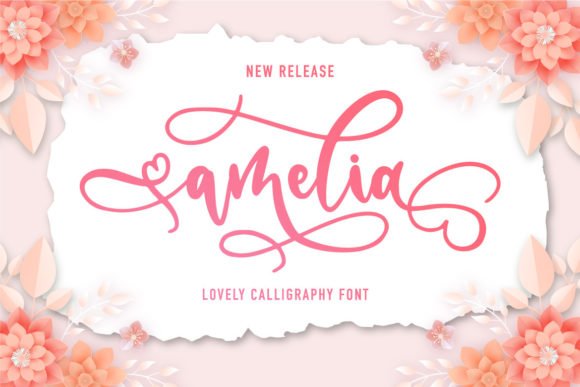 Amelia Font - Featured Image
