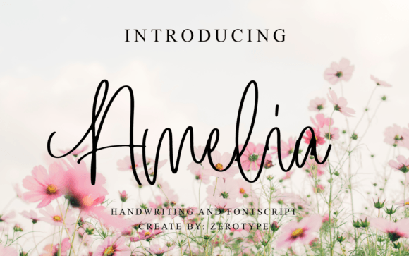 Amelia Font - Featured Image