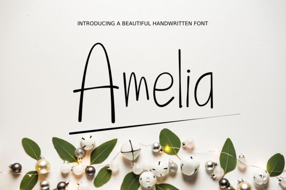 Amelia Font - Featured Image