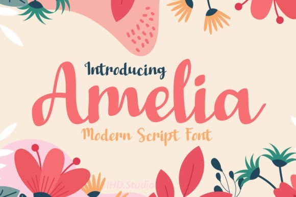 Amelia Font - Featured Image