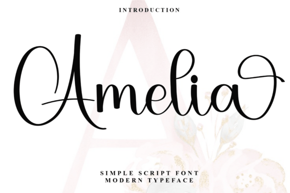 Amelia Font - Featured Image