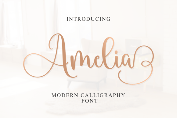 Amelia Font - Featured Image