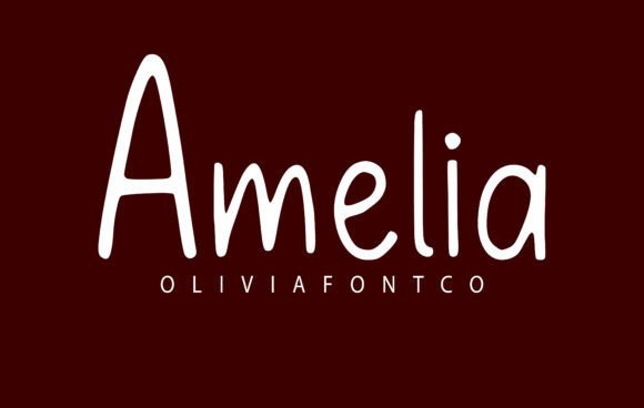 Amelia Font - Featured Image