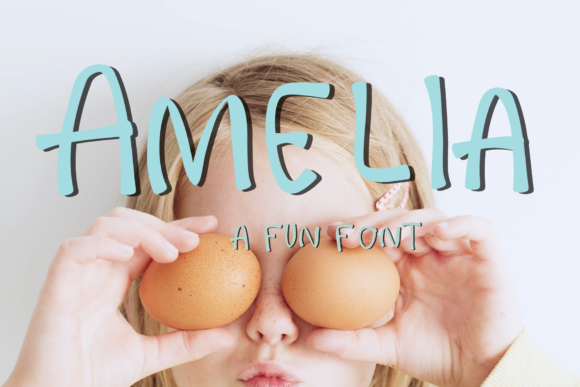 Amelia Font - Featured Image