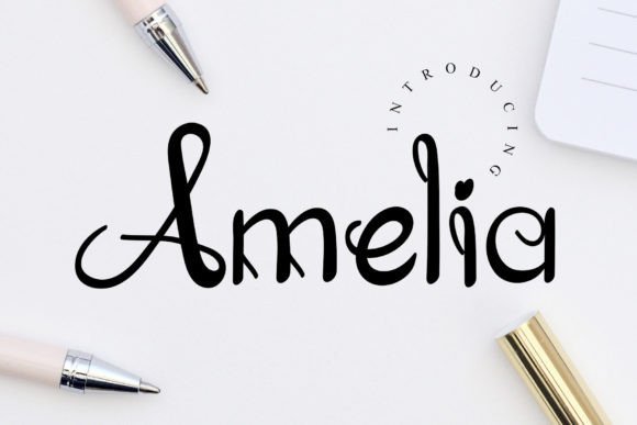 Amelia Font - Featured Image