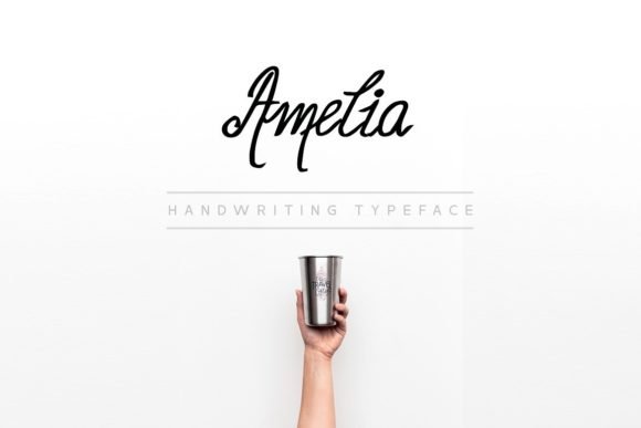 Amelia Font - Featured Image