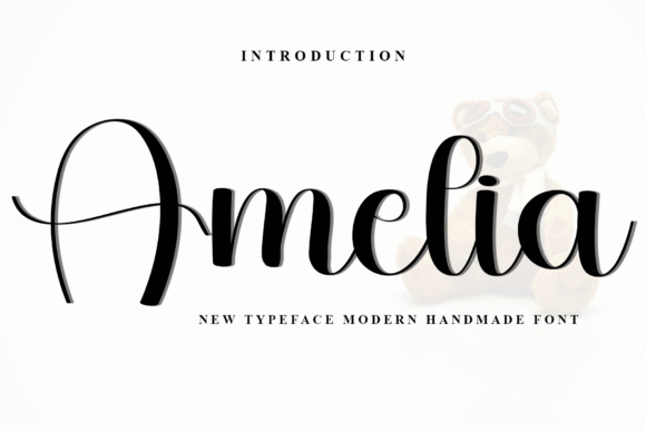 Amelia Font - Featured Image