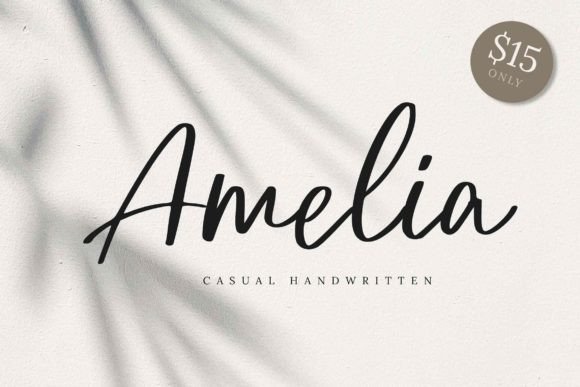 Amelia Font - Featured Image