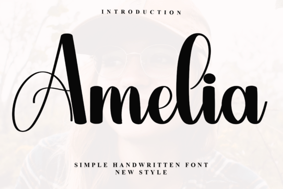 Amelia Font - Featured Image