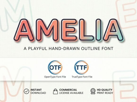 Amelia Font - Featured Image