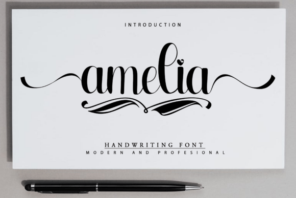 Amelia Font - Featured Image