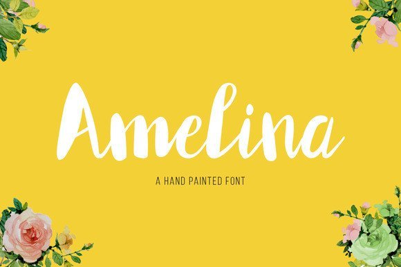 Amelina Font - Featured Image