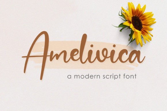 Amelivica Font - Featured Image