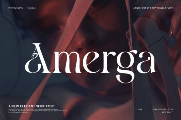 Amerga Font - Featured Image
