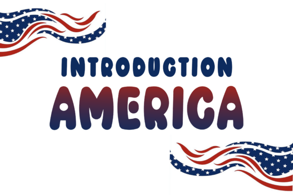 America Font - Featured Image
