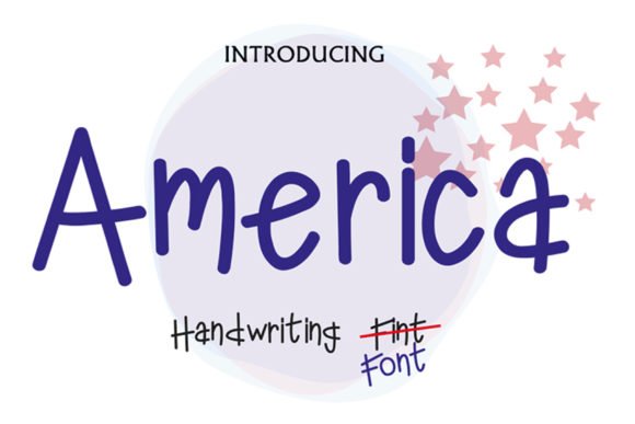 America Font - Featured Image