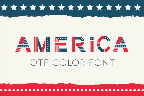 America Font - Featured Image