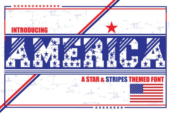 America Font - Featured Image