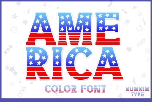 America Font - Featured Image