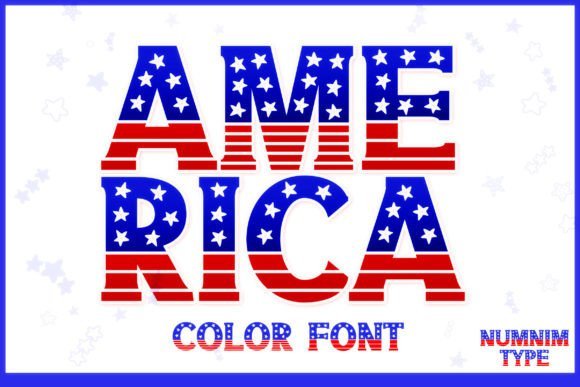 America Font - Featured Image