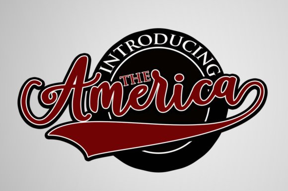 America Font - Featured Image