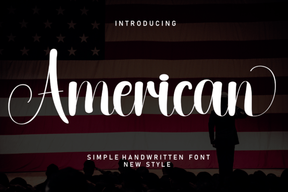 American Font - Featured Image