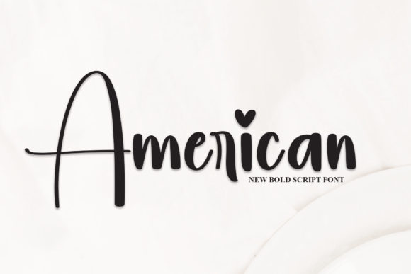 American Font - Featured Image