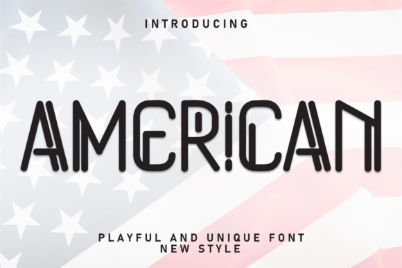 American Font - Featured Image