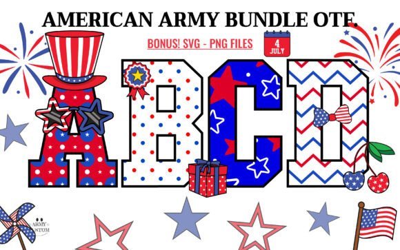 American Font - Featured Image