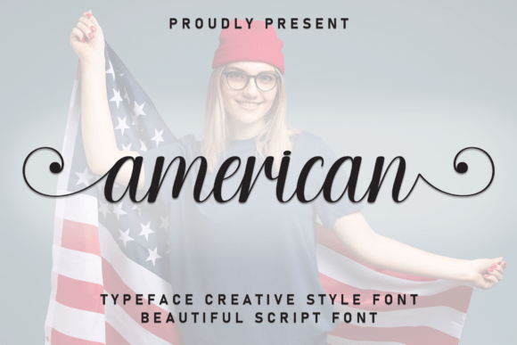 American Font - Featured Image