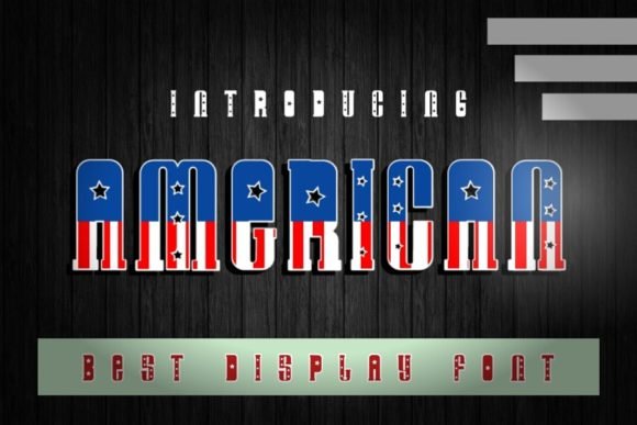 American Font - Featured Image