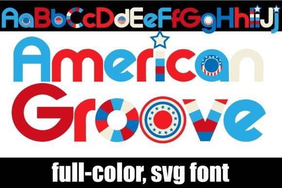 American Groove Font - Featured Image