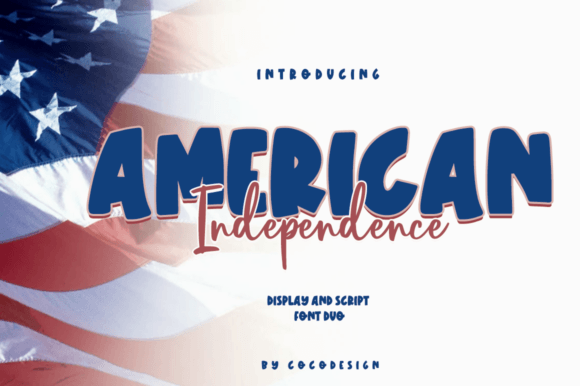 American Independence Font - Featured Image