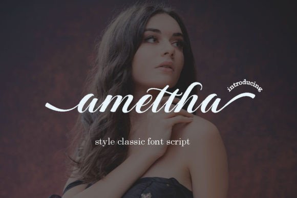 Amettha Font - Featured Image