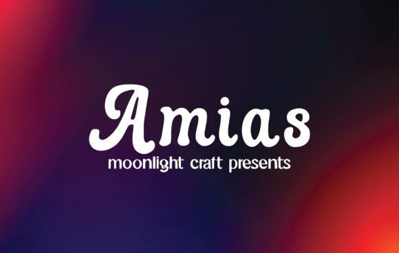 Amias Font - Featured Image