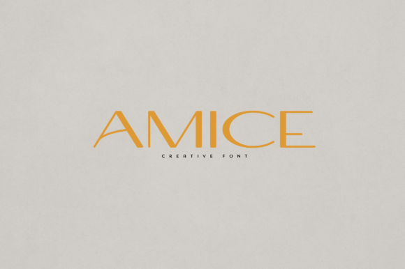 Amice Font - Featured Image