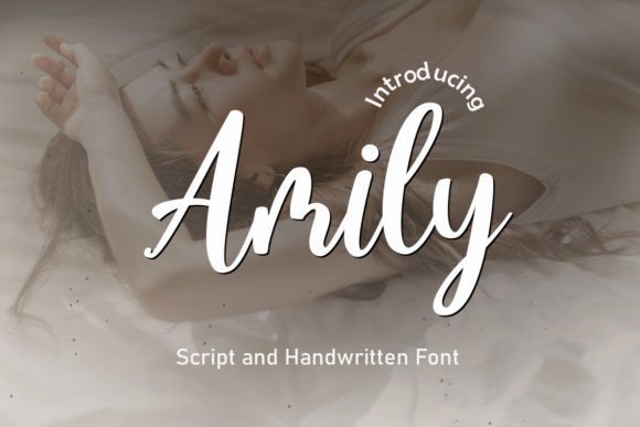 Amily Font - Featured Image