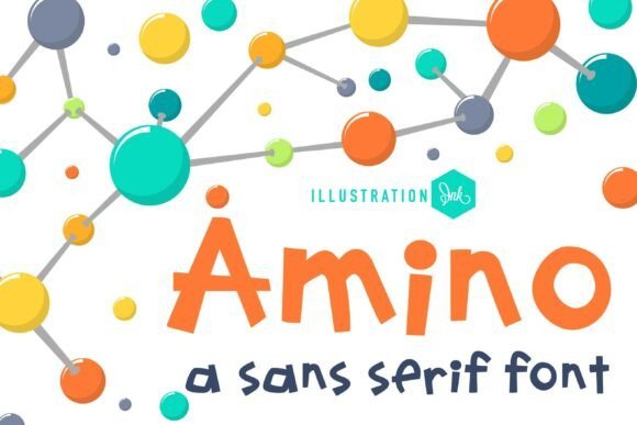 Amino Font - Featured Image