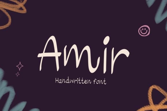 Amir Font - Featured Image