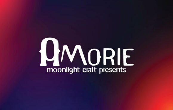 Amorie Font - Featured Image