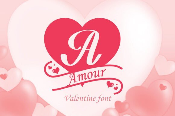 Amour Font - Featured Image