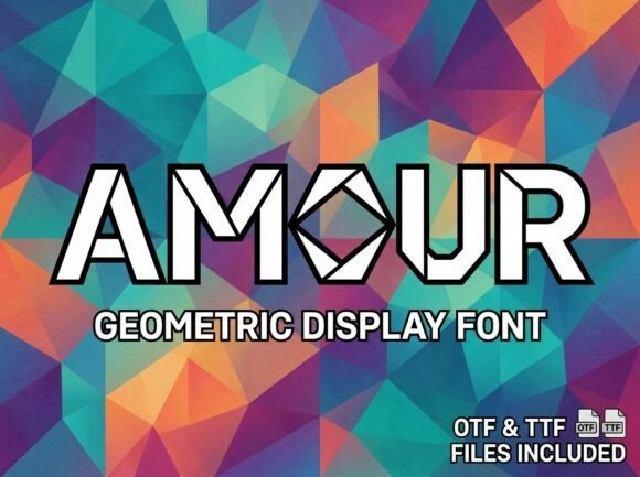 Amour Font - Featured Image
