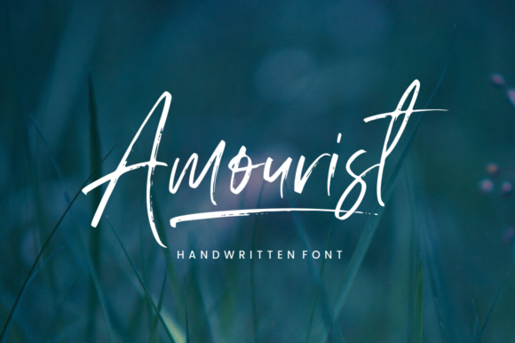 Amouris Font - Featured Image